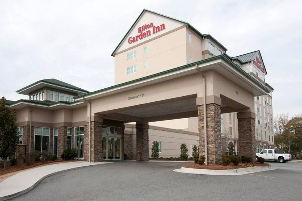 Hilton Garden Inn Valdosta Dış mekan fotoğraf