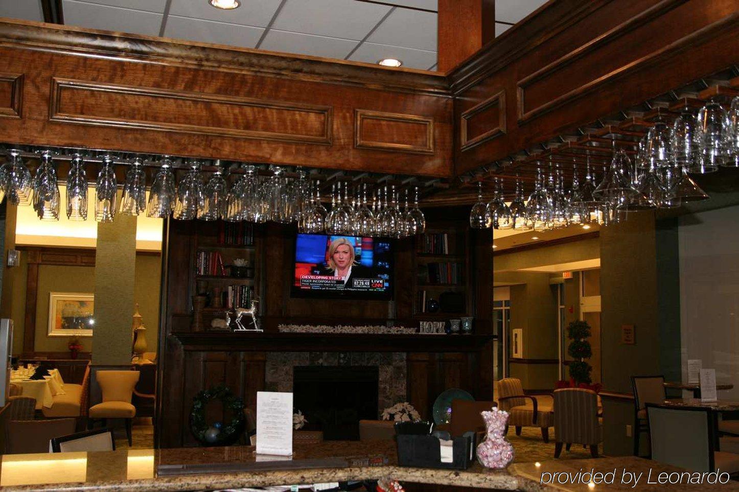 Hilton Garden Inn Valdosta Restoran fotoğraf