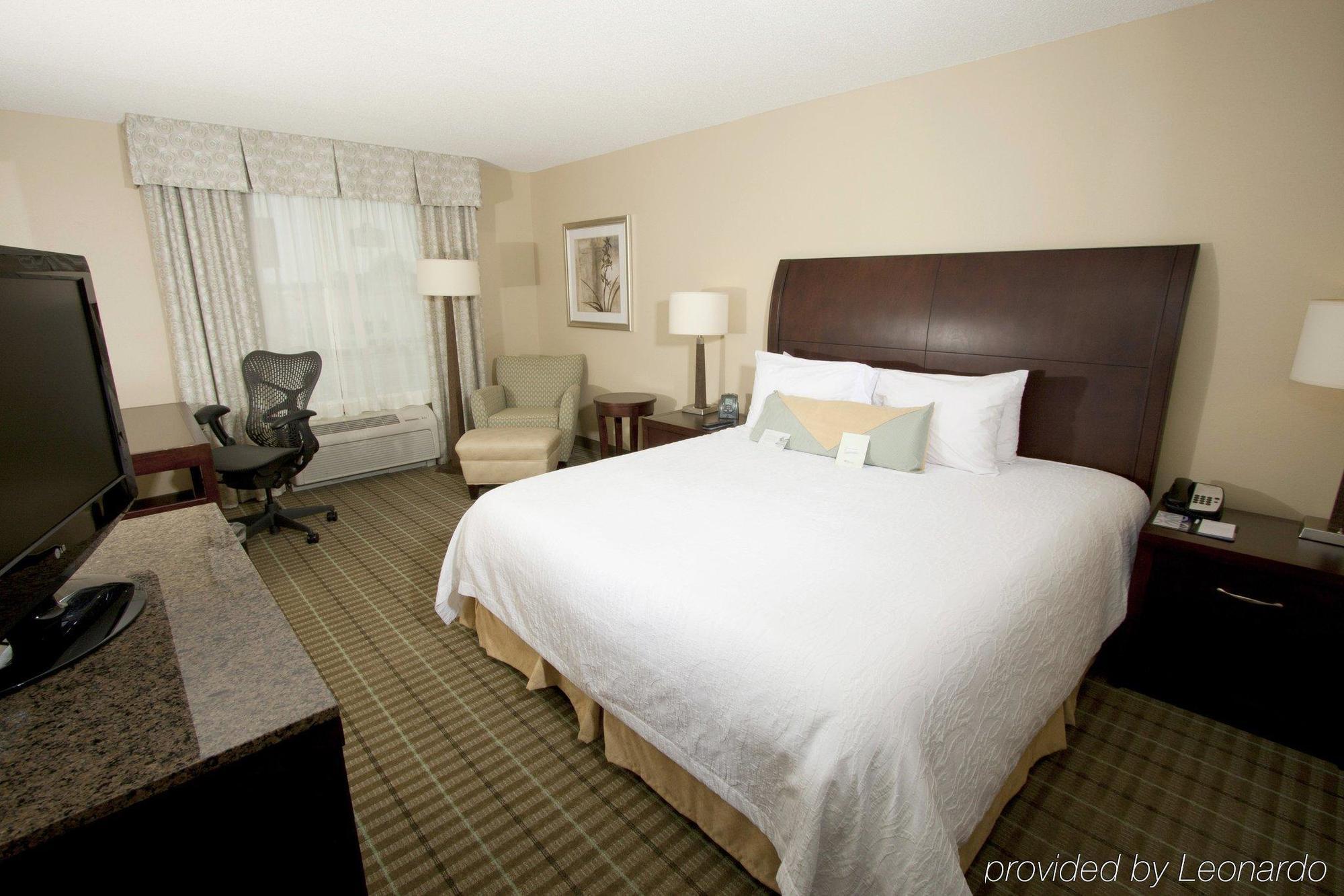 Hilton Garden Inn Valdosta Oda fotoğraf