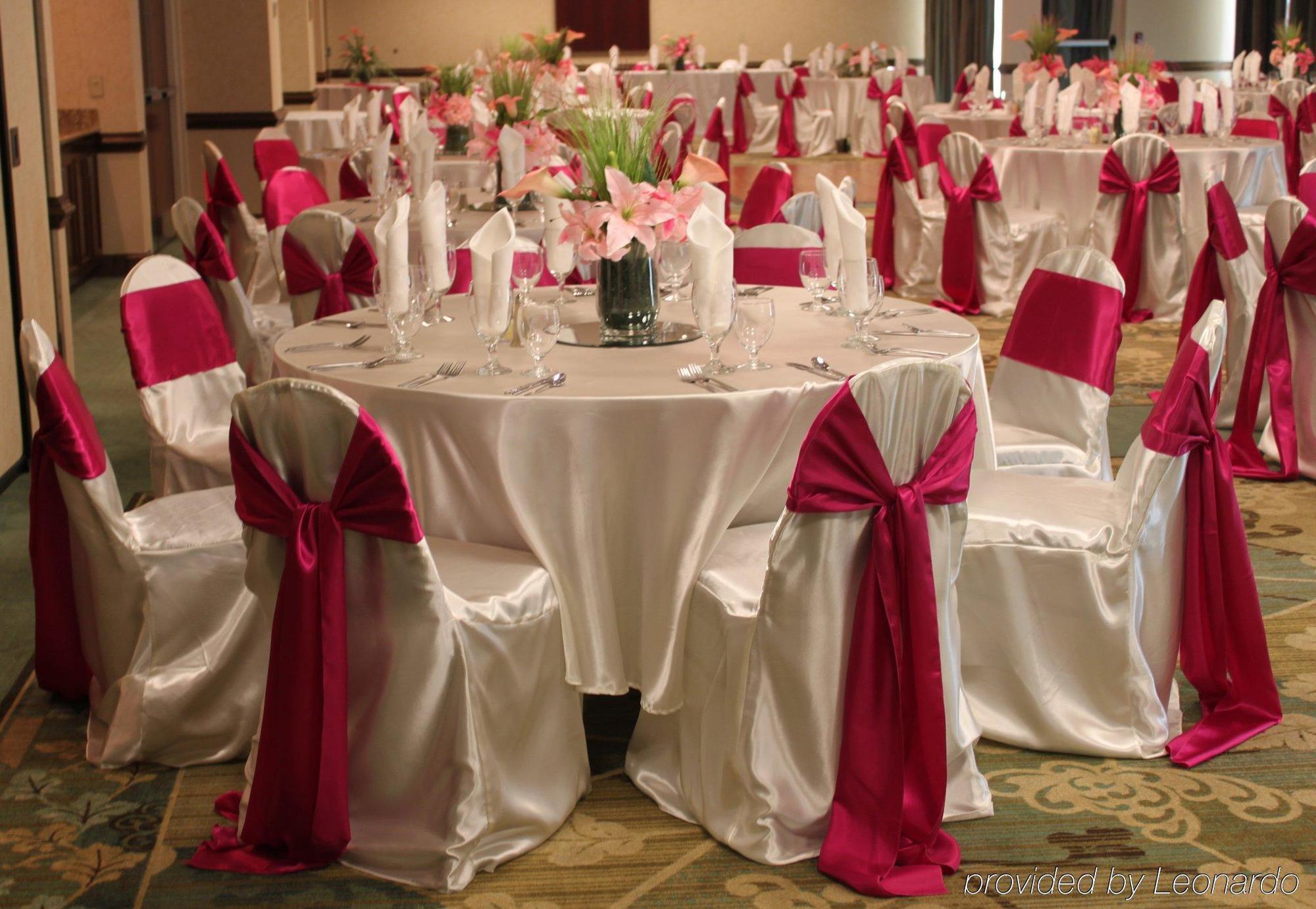 Hilton Garden Inn Valdosta Restoran fotoğraf