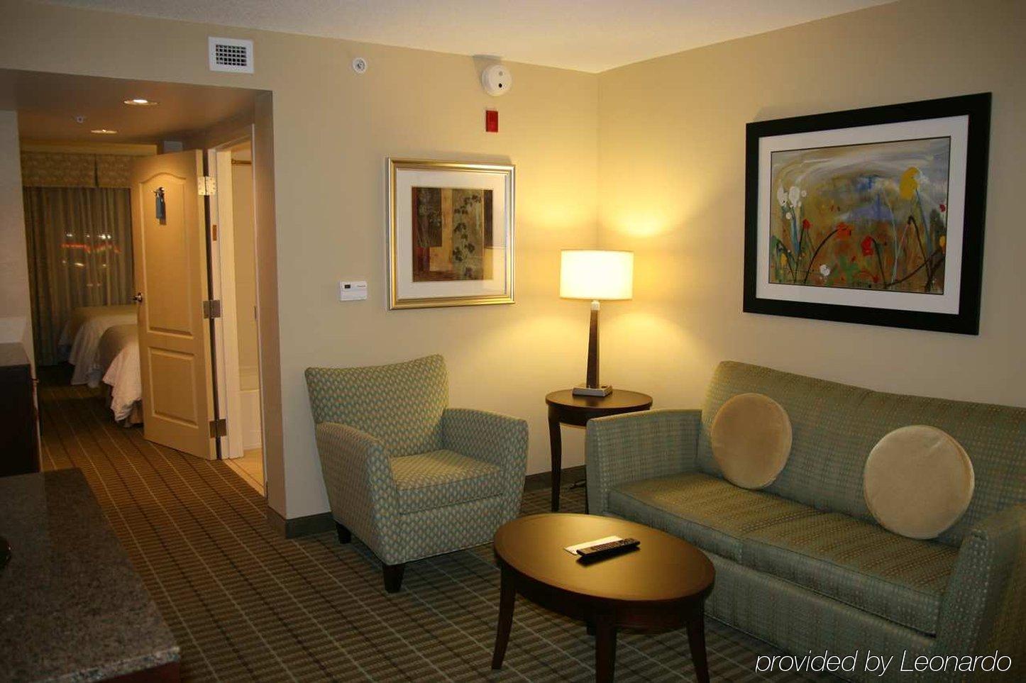 Hilton Garden Inn Valdosta Oda fotoğraf