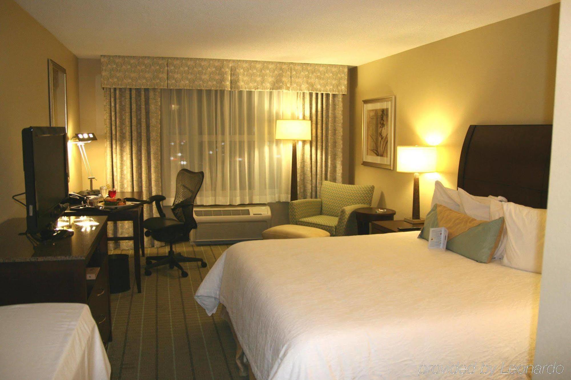 Hilton Garden Inn Valdosta Oda fotoğraf