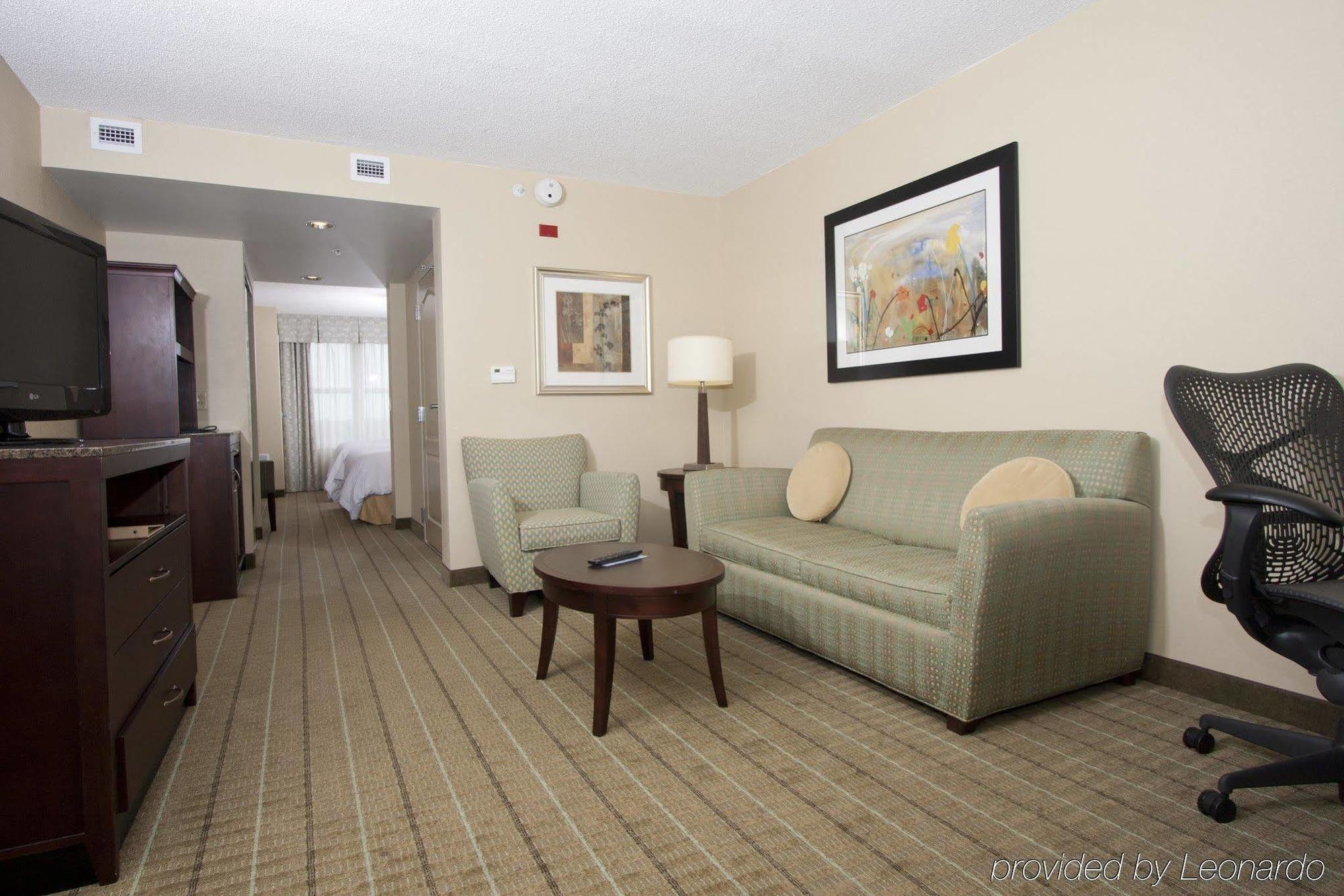 Hilton Garden Inn Valdosta Oda fotoğraf